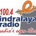 Indralaya Radio logo