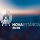 Rádio Nova Estância logo