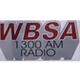 93.5FM WBSA - W228DD logo