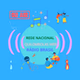 Rede Nacional Quilombo Web Rádio Brasil logo