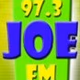 Logo de 97.3 Joe FM - WMJO