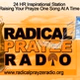 Radical Prayze Radio logo