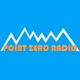 Point Zero Radio logo