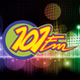 Rádio 101 FM logo