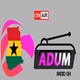 ADUM RADIO logo