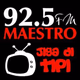 Logo de Radio Maestro