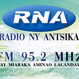 Radio RNA Antananarivo logo