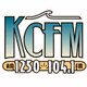 Logo de Coast Radio KCFM - KCFM