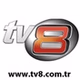 TV 8 logo