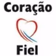 Logo de Rádio Coração Fiel