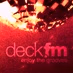 Deck FM logo