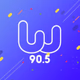 Logo de WOPSS 90.5