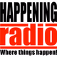 Logo de Happening Radio