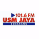 Logo de 101.6 USM JAYA FM