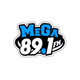 Logo de Mega89fm