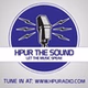 HPUR The Sound logo