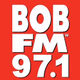 Logo de 97.1 BOB FM - KBOB-FM
