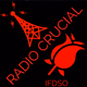 Logo de Radio Crucial