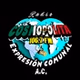 Radio Cosmopolita Expresión Comunal A.C. logo