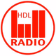 Logo de Hoja De Lata Radio