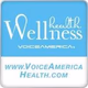Logo de VoiceAmerica Health and Wellness