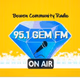 Logo de 95.1 GemFM