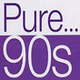 All Time Greatest Radio - Pure 90s logo