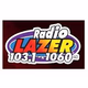 Logo de Radio Lazer 103.1 FM 1060 AM - K262DK