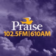 Logo de Praise 102.5 FM 610 AM - WOSF-HD2