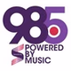 Soundcity Radio 98.5 Lagos logo
