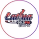 Latina 95.5 FM logo