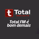 Rádio Total FM logo