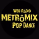 Rádio Metro Mix logo