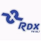 RDX FM logo