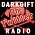 DarkGift Radio logo