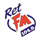Logo de FM RET 107.5