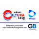 Logo de Rádio Cultura 1110 AM