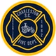 Charleston County Fire Departments logo