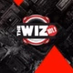 101.1 The Wiz - WIZF logo