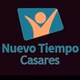 Nuevo Tiempo Casares logo