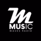 MUSIC WAVES RADIO logo