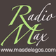 Radio Max de Lagos logo
