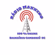 Logo de Rádio Maxxtro