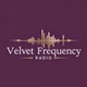 Velvet Frequency Radio logo
