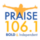 Logo de Praise 106.1 - W291BA
