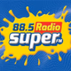 Logo de 88.5 Radio Super FM
