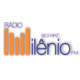 Logo de Rádio Milênio