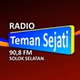 Radio Teman Sejati logo