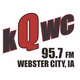 Logo de Q95 - KQWC-FM