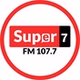 Súper 7 FM logo